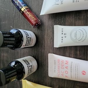 (SEALED) SAMPLES